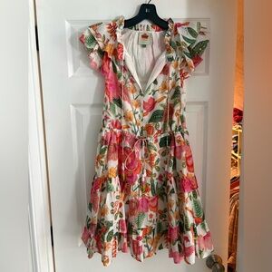 Farm Rio Mini Dress